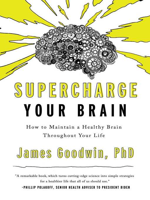 Title details for Supercharge Your Brain by James Goodwin - Wait list